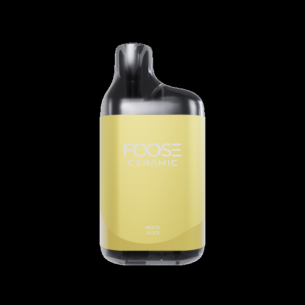ЭСДН Foose Ceramic Мультифрукт 7000 затяжек в Томске