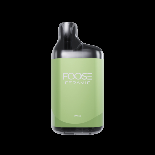 ЭСДН Foose Ceramic Оазис 7000 затяжек в Томске