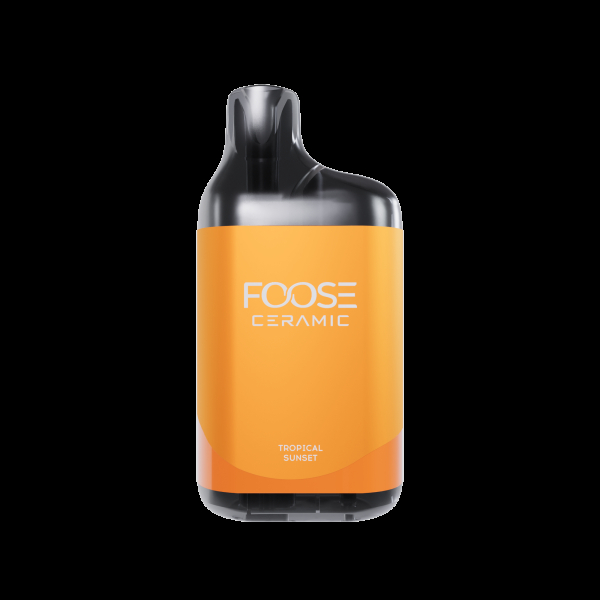 ЭСДН Foose Ceramic Тропический Закат 7000 затяжек в Томске