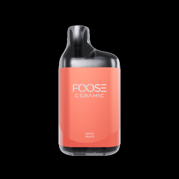 ЭСДН Foose Ceramic Яблоко Персик 7000 затяжек в Томске