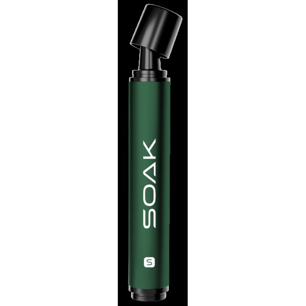 ЭСДН SOAK S Kiwi Passion Fruit 3500 тяг в Томске