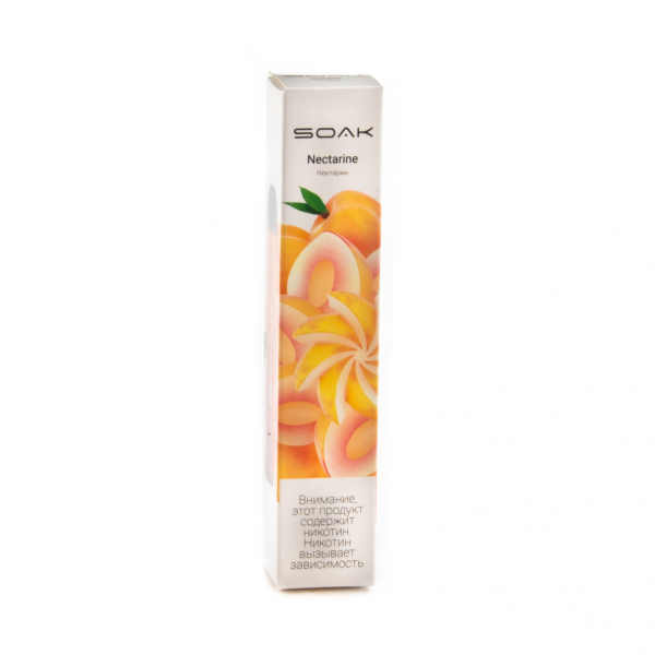 ЭСДН SOAK X Nectarine 2200 тяг в Томске