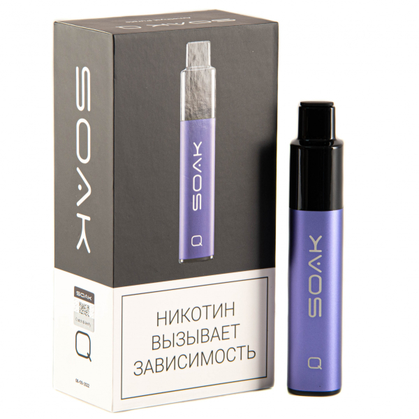 POD-система SOAK Q Amethyst Purple в Томске
