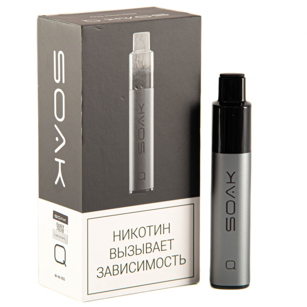 POD-система SOAK Q Moonstone Grey в Томске