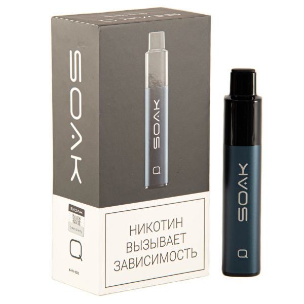 POD-система SOAK Q Quartz Graphite в Томске