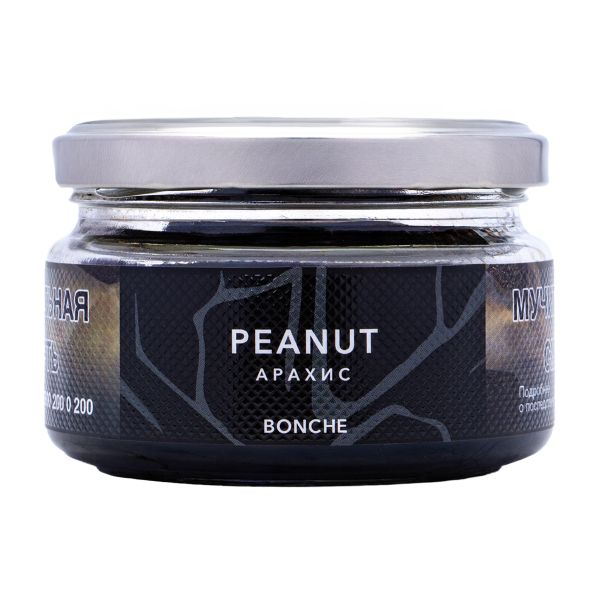 Табак Bonche Peanut 120 грамм в Томске