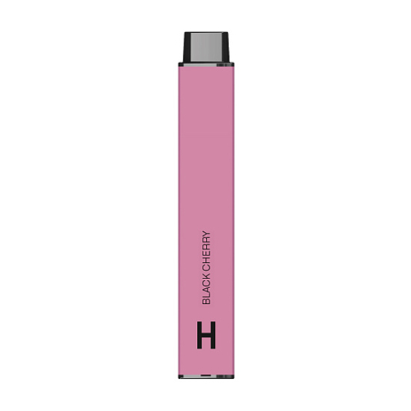 Электронка Hyla Disposable  Blackcherry Черешня 1200 затяжек в Томске