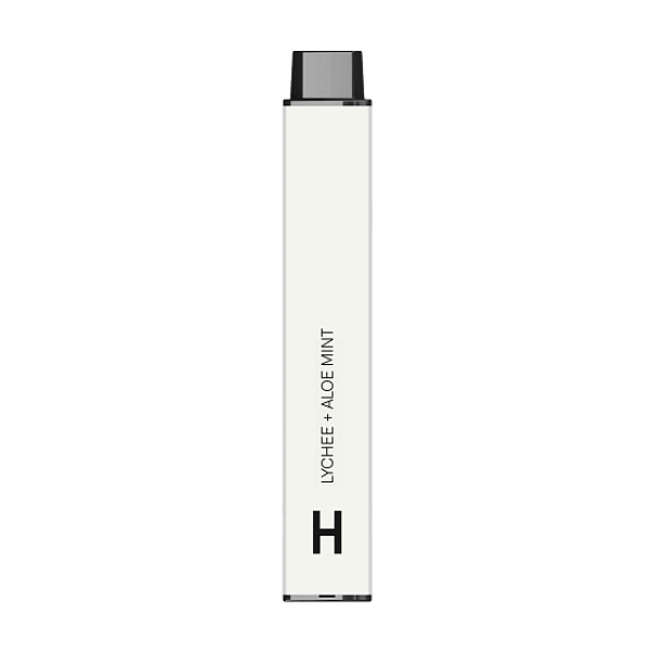 Электронка Hyla Disposable  Lychee  Aloe Mint 1200 затяжек в Томске