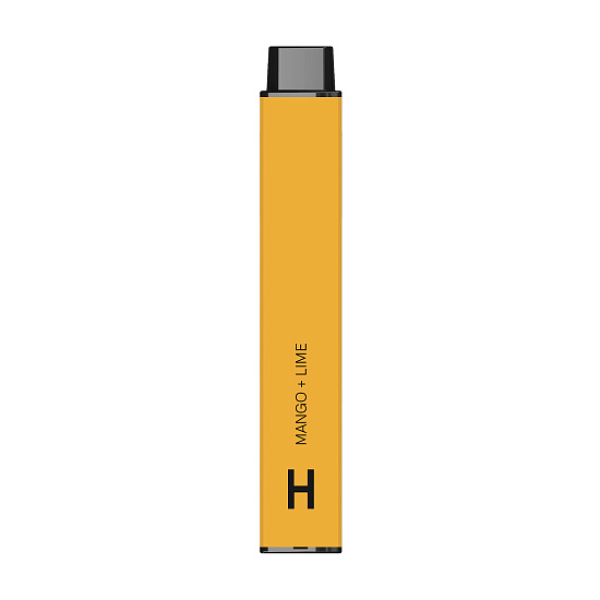 Электронка Hyla Disposable  Mango  Lime 1200 затяжек в Томске