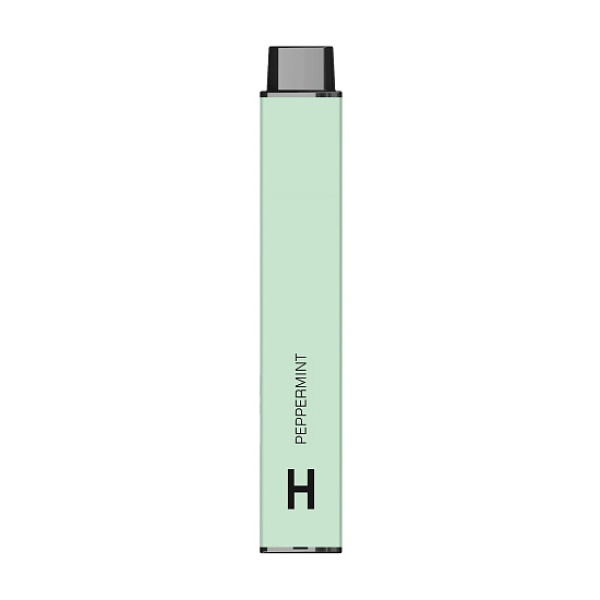 Электронка Hyla Disposable  Peppermint 1200 затяжек в Томске