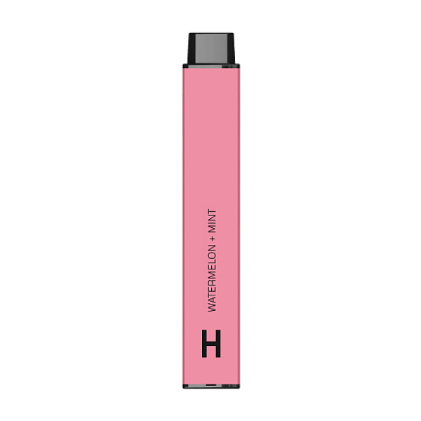 Электронка Hyla Disposable  Watermelon  Mint 1200 затяжек в Томске