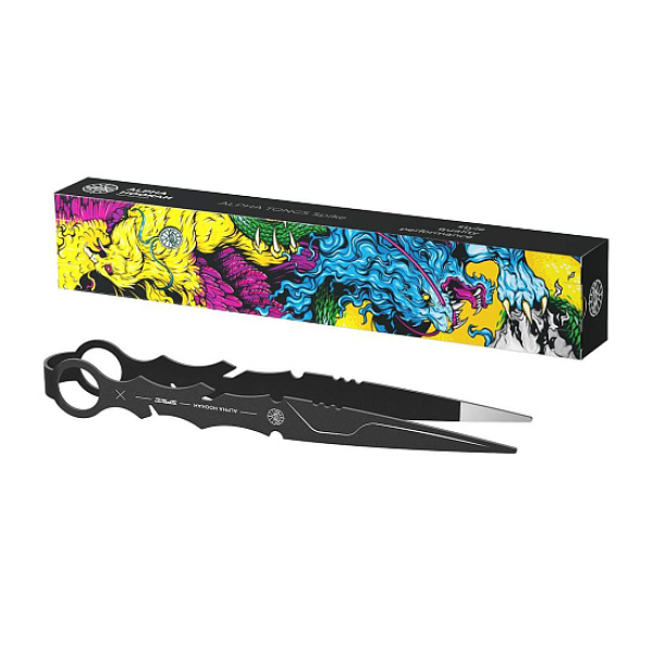 Щипцы Alpha Hookah Knifes Spike в Томске
