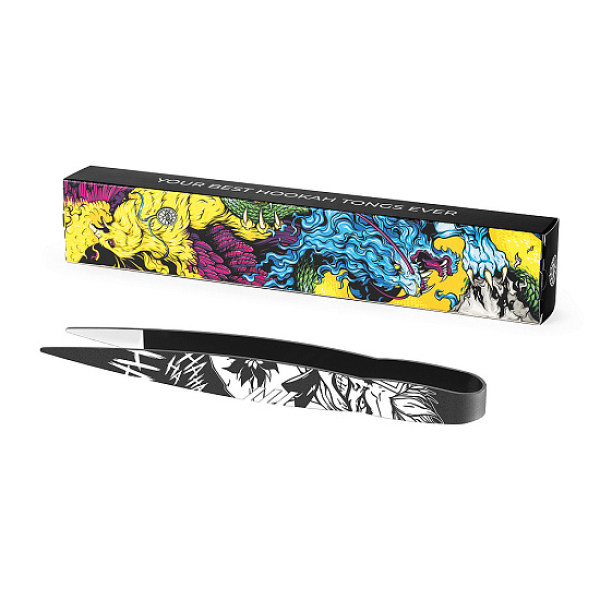 Щипцы Alpha Hookah X Tongs Joker в Томске