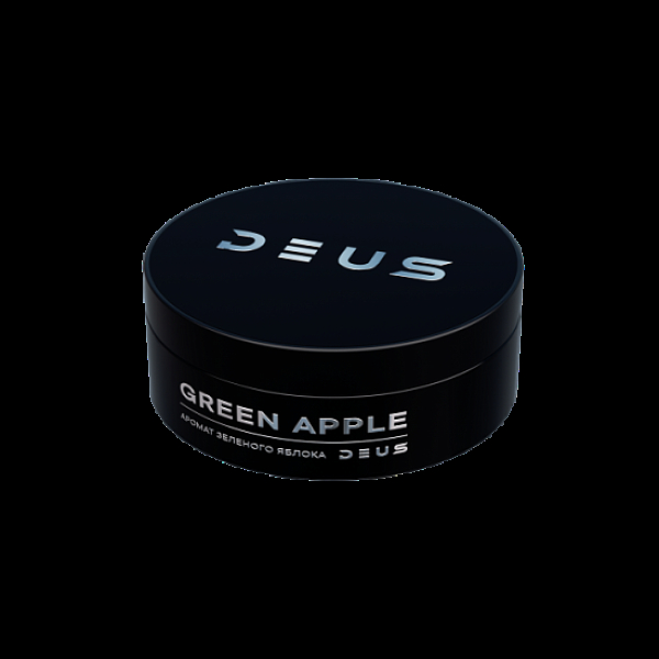 Табак Deus Green Apple 100 грамм в Томске