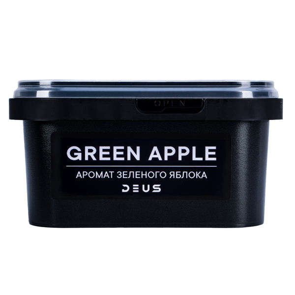Табак Deus Green Apple 250 грамм в Томске