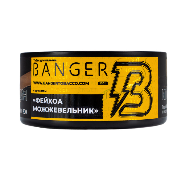 Табак Banger Evergreen 100 грамм в Томске