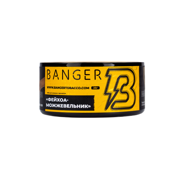 Табак Banger Evergreen 25 грамм в Томске