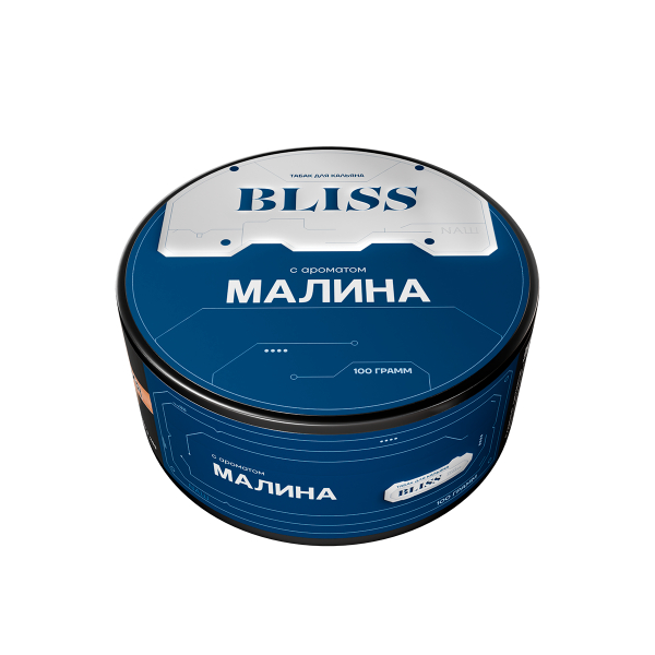 Табак Bliss Малина 100 грамм в Томске