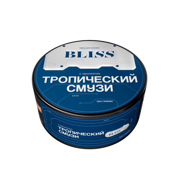 Табак Bliss Тропический Смузи 100 грамм в Томске