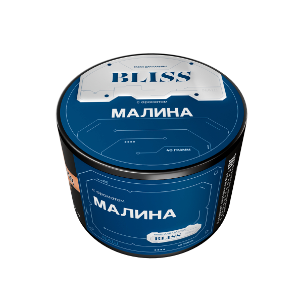 Табак Bliss Малина 40 грамм в Томске