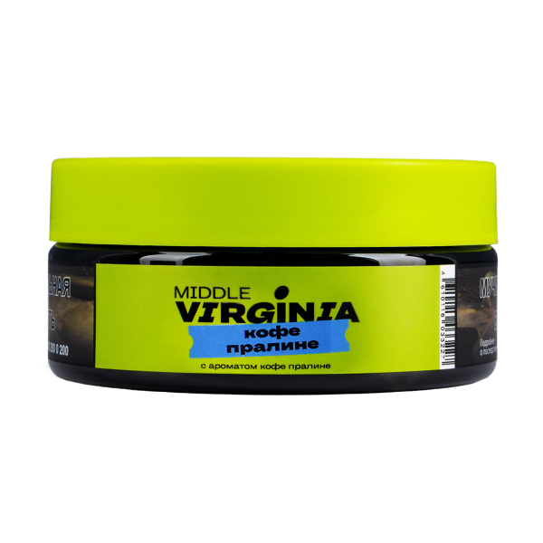 Табак Original Virginia Middle Кофе Пралине 100 грамм в Томске