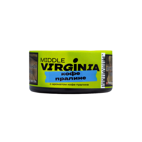 Табак Original Virginia Middle Кофе Пралине 25 грамм в Томске