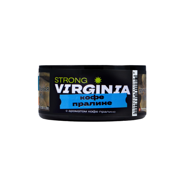 Табак Original Virginia Strong Кофе Пралине 25 грамм в Томске