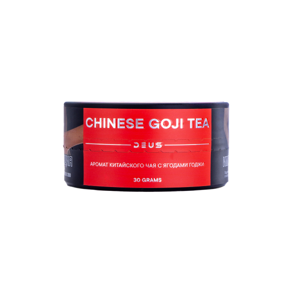Табак Deus Goji Tea 30 грамм в Томске