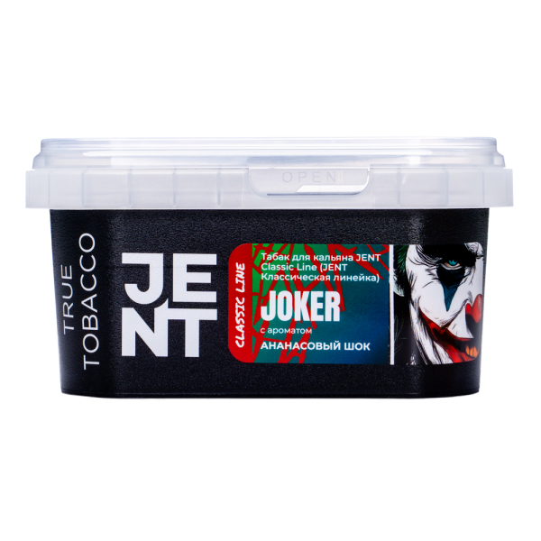 Табак Jent Joker Ананасовый Шок 200 грамм в Томске