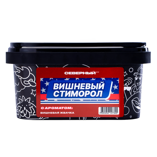 Табак Северный Вишневый Стиморол 200 грамм в Томске