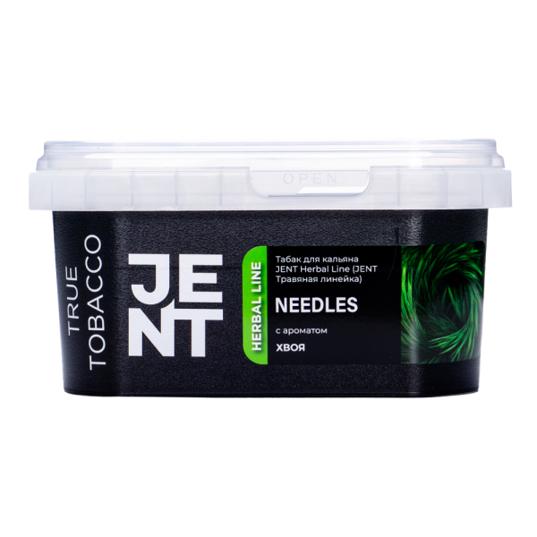 Табак Jent Needles Хвоя 200 грамм в Томске