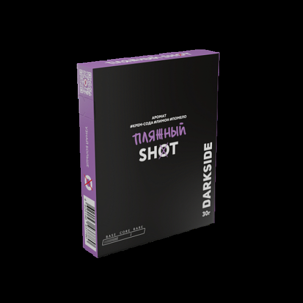 Табак Darkside Shot Пляжный 30 грамм в Томске