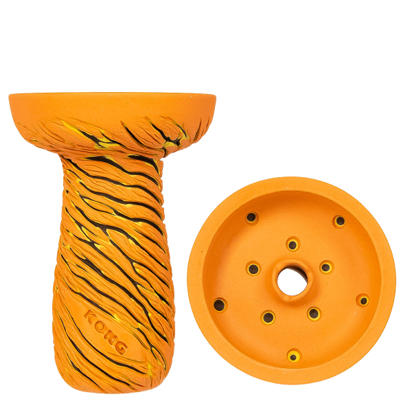 Чаша Kong Phunnel Lava   Orange в Томске