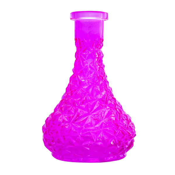 Колба Vessel Glass Капля Кристалл Розовая в Томске