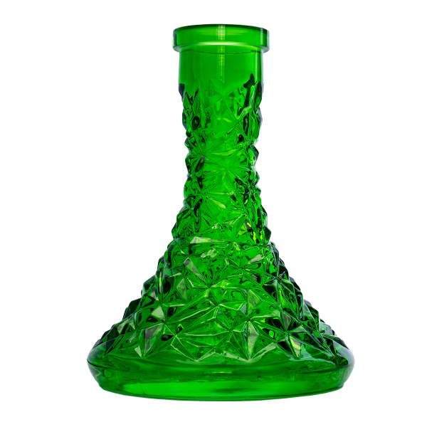 Колба Vessel Glass Кристалл Изумруд в Томске