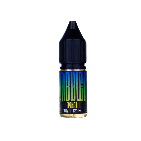 Жидкость Dabbler Salt Chubby Гранат 10 мл в Томске