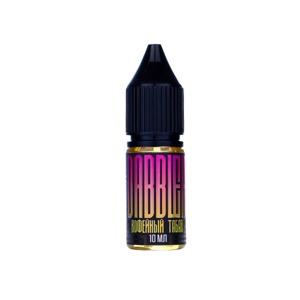 Жидкость Dabbler Salt Chubby Кофейный Табак 10 мл в Томске