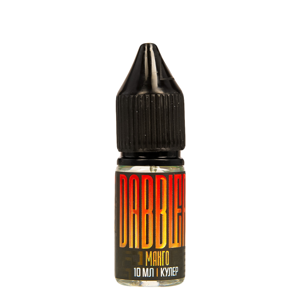 Жидкость Dabbler Salt Chubby Манго 10 мл в Томске