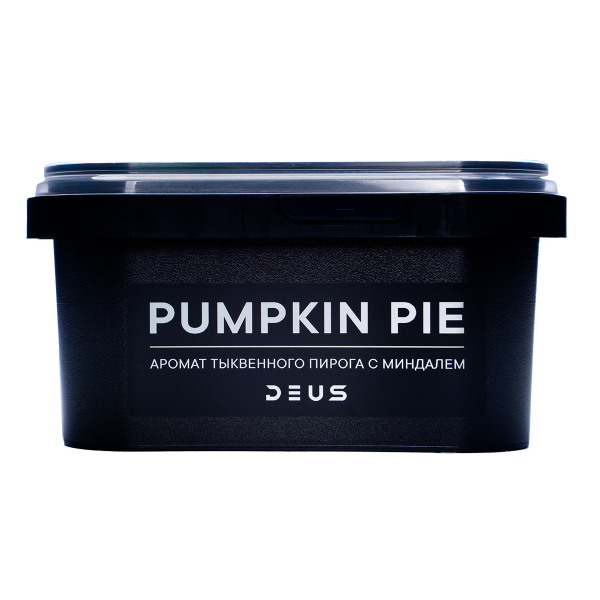 Табак DEUS Pumpkin Pie 250 грамм в Томске