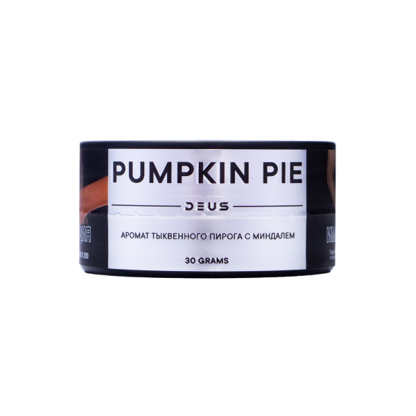 Табак DEUS Pumpkin Pie 30 грамм в Томске