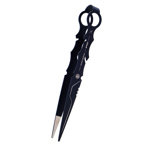 Щипцы Alpha Hookah Tongs Spike в Томске