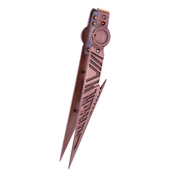 Щипцы Zeuz Copper в Томске