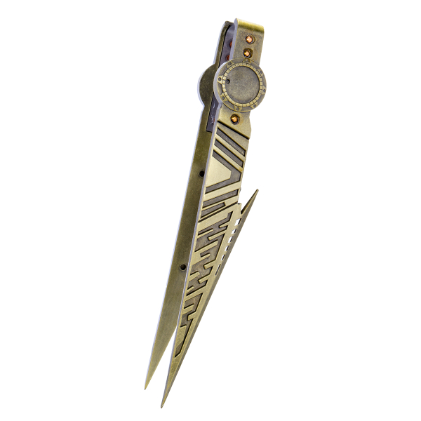 Щипцы Zeuz Gold в Томске