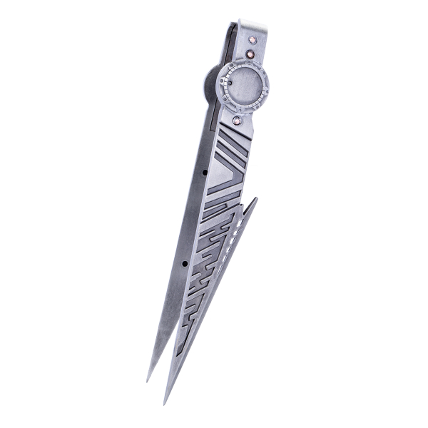 Щипцы Zeuz Silver в Томске