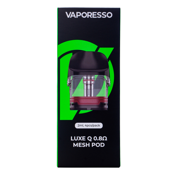 Картридж Vaporesso Luxe Q 0.8 Ом 2 Мл 4 Шт в Томске