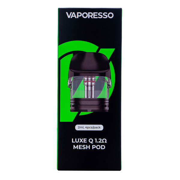 Картридж Vaporesso Luxe Q 1.2 Ом 2 Мл 4 Шт в Томске