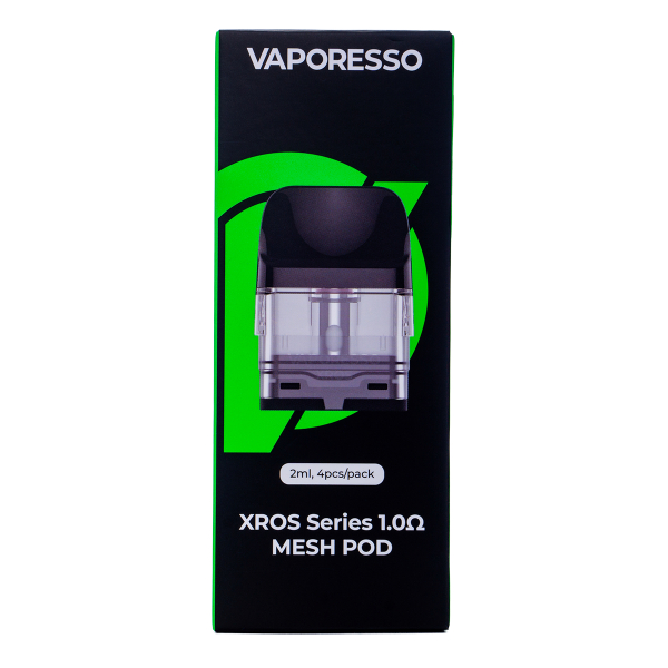 Картридж Vaporesso Xros 1.0 Ом 2 Мл 4 Шт в Томске