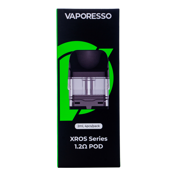 Картридж Vaporesso Xros 1.2 Ом 2 Мл 4 Шт в Томске