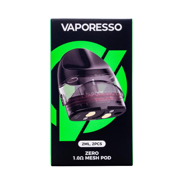 Картридж Vaporesso Zero 2 1.0 Ом 3 Мл 2 Шт в Томске