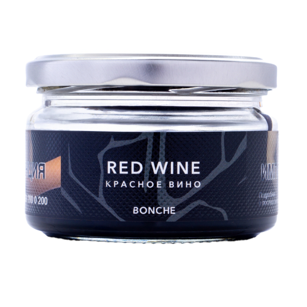 Табак Bonche Red Wine 120 грамм в Томске